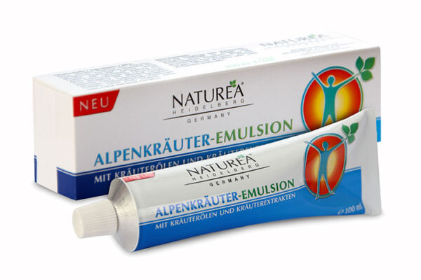 Alpenkräuter Emulsion